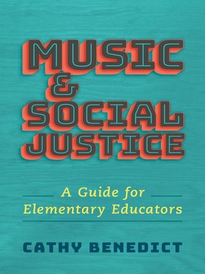 cover image of Music and Social Justice